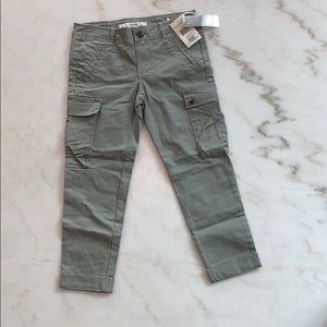 BNWT Joe’s Army Green Cargo Pants